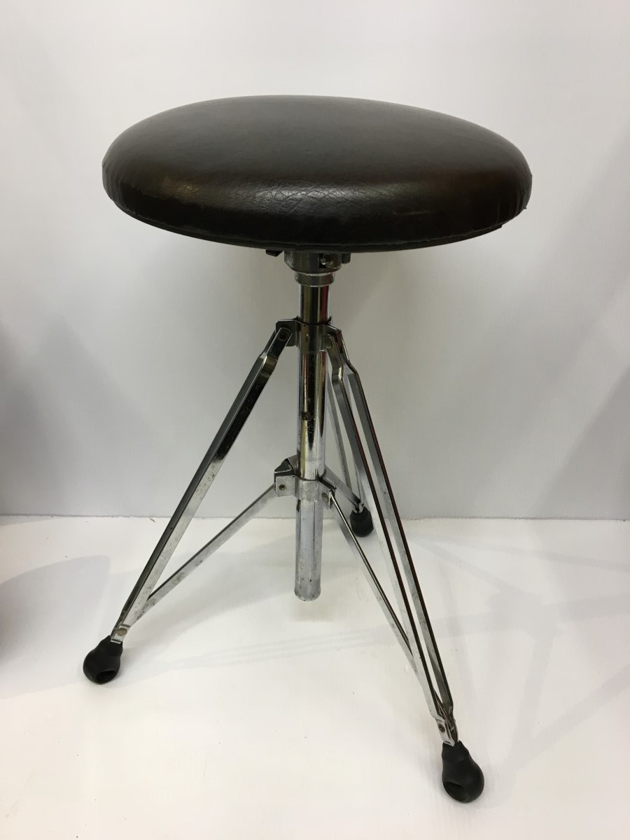 ROGERS DRUM USA VINTAGE DRUM THRONE Very Good Capitol City Pawn