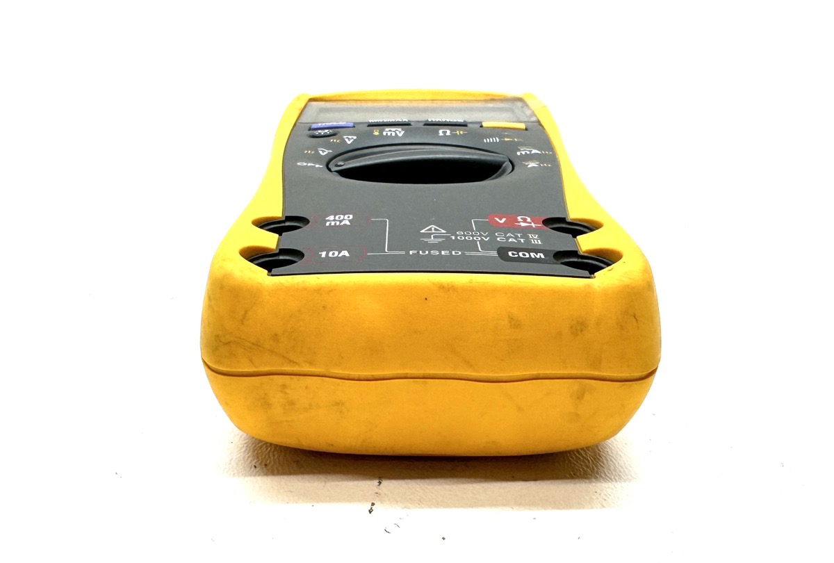 FLUKE 179 TRUERMS DIGITAL MULTIMETER Good Central Mega Pawn Ontario CA