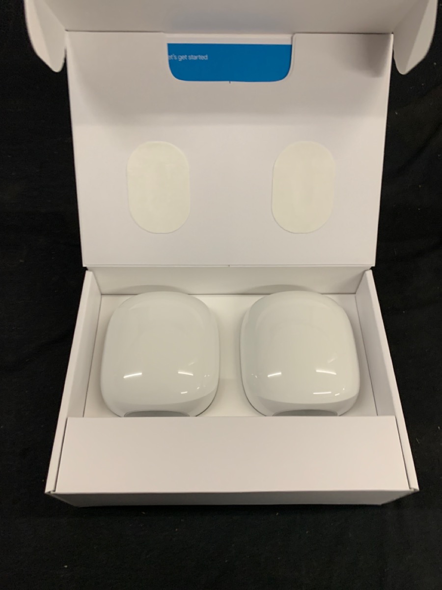 GOOGLE WIFI 2 PACK Like New | Buya