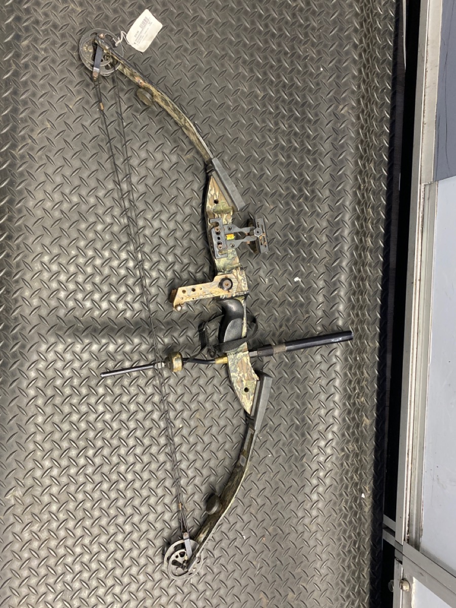 PSE ARCHERY NOVA COMPOUND BOW Good HFO