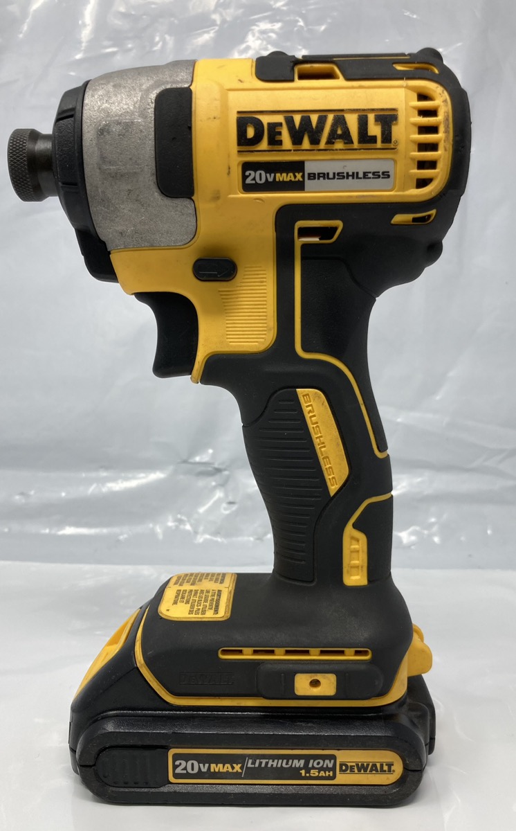Dewalt DCF787 20V Brushless Cordless 1/4" Inch Impact Driver Good Buya
