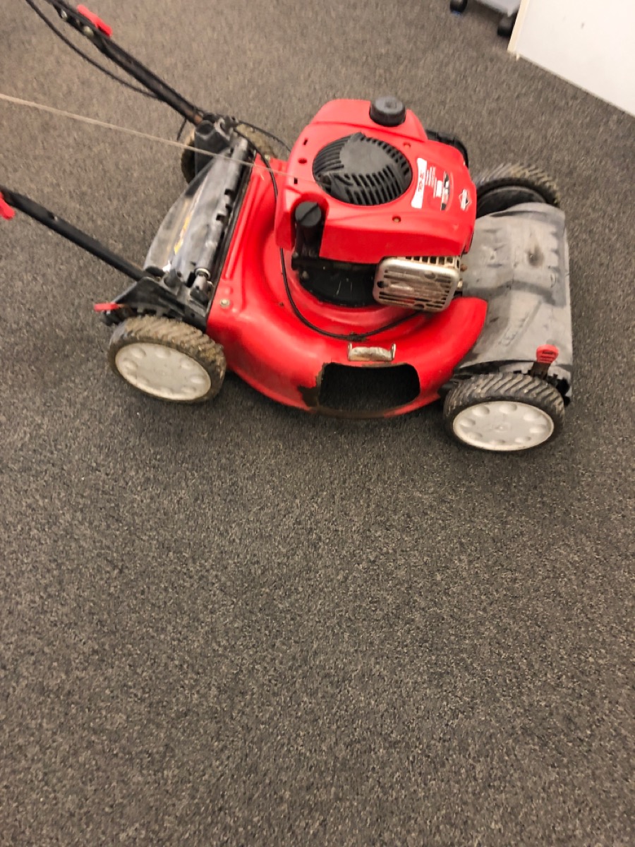 TROY BILT TB200 lawn mower Acceptable Capitol City Pawn & Jewelry
