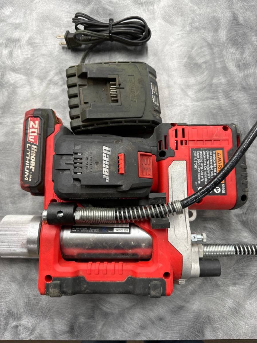 BAUER TOOLS 1702CB Good Buya