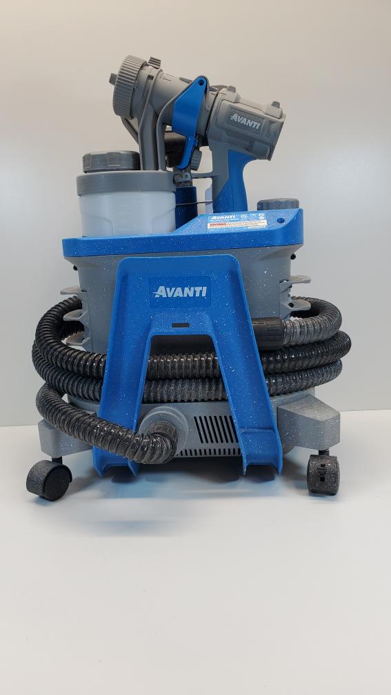 AVANTI SPRAY GUN 64933 W ATCHMNT Acceptable Pawn 1 Spokane WA   E2294ab0b445d9429142669aaf3408db 