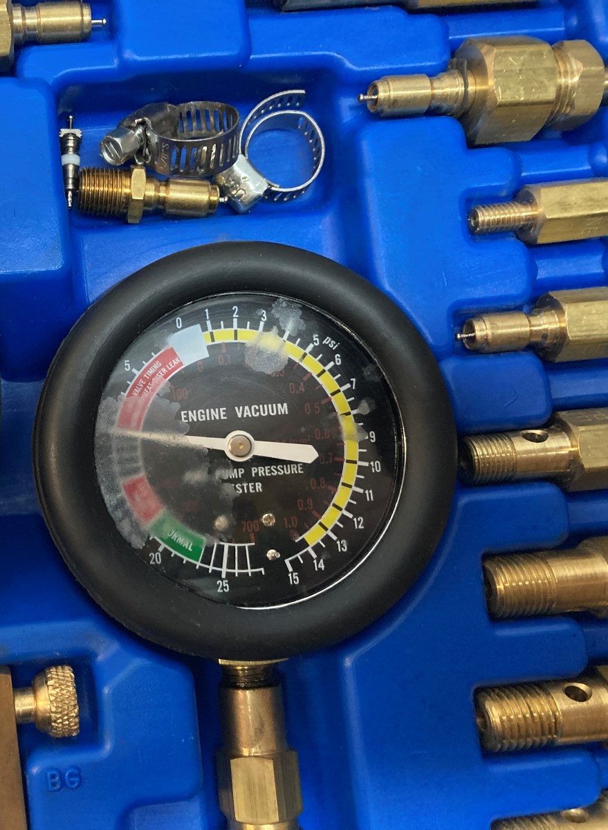 Cornwell Fuel Injection Master Kit GSI4300 Good Heartland Pawnbrokers