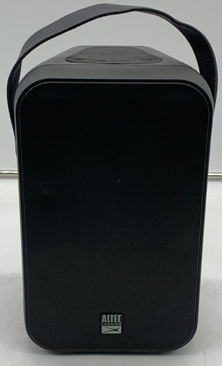 Altec Lansing IMT7000 Shockwave Portable Wireless Bluetooth Party
