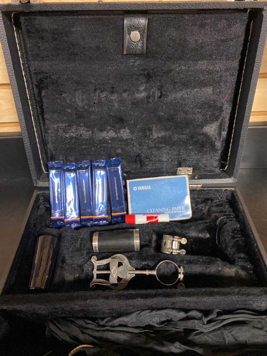 SELMER HENRI SELMER PARIS 100 Good Chad's Pawn Shop Lake