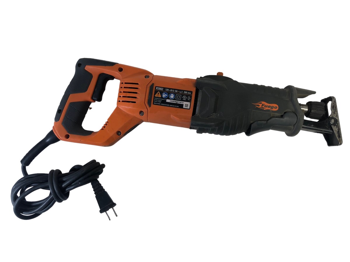 Ridgid Tools Reciprocating Saw R3002 Good Buya