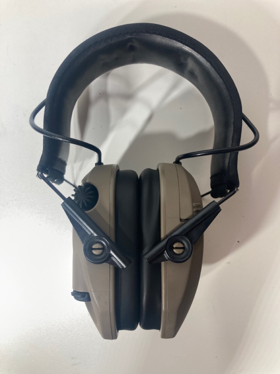 WALKER SCIENTIFIC INC. RAZOR QUADS MUFFS Very Good Pawn 1 Spokane WA