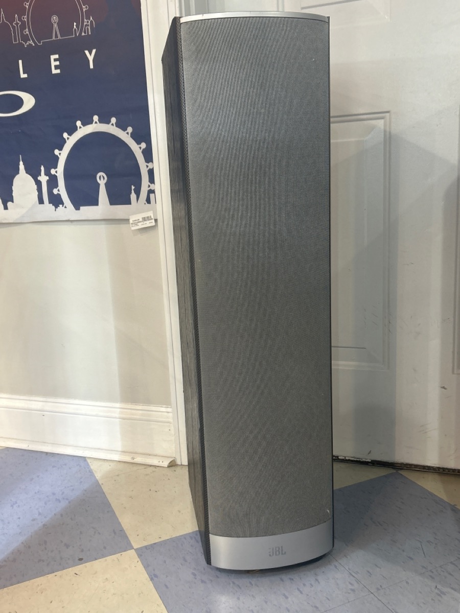 JBL Venue Series Stage Stadium Speakers Floor Standing Pair Main Stereo