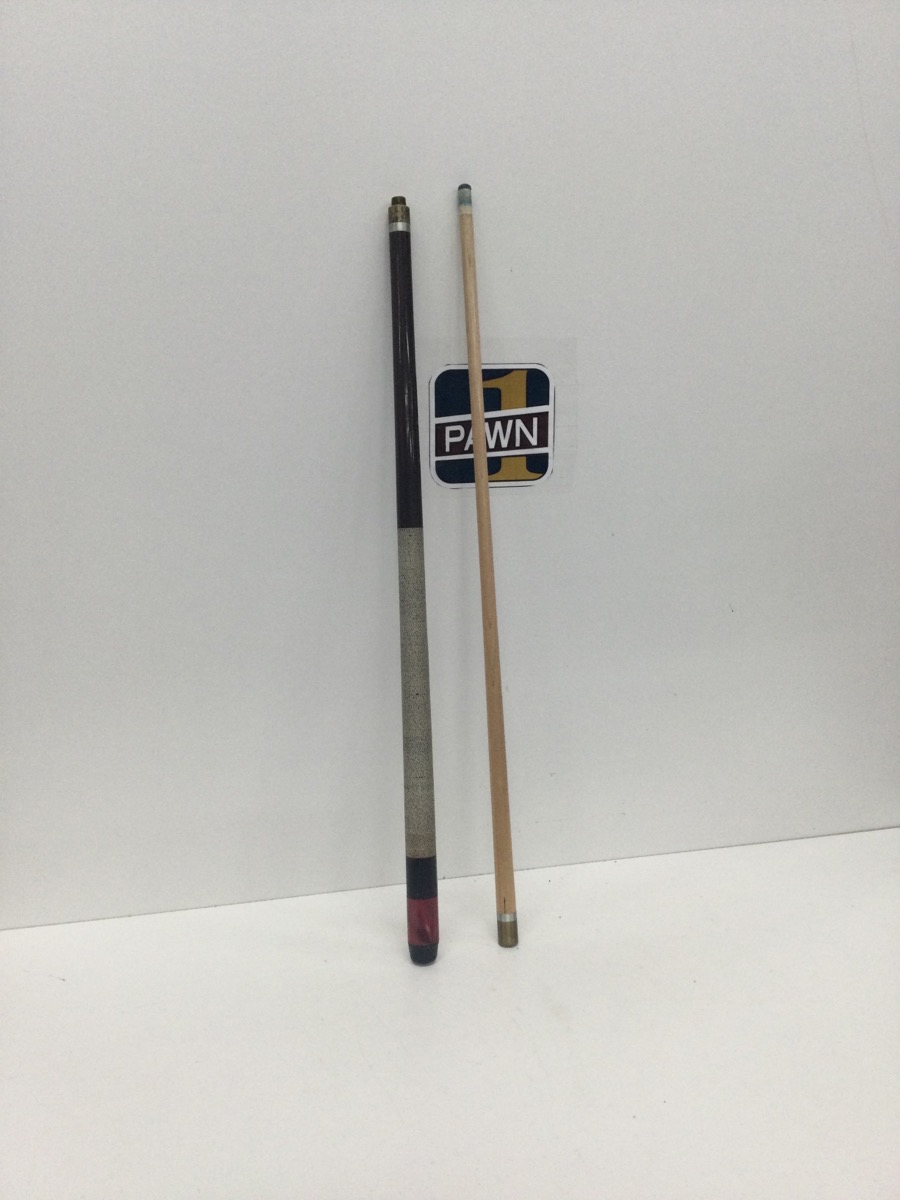 SCHMELKE CUES POOL CUE Very Good Pawn 1 Spokane WA