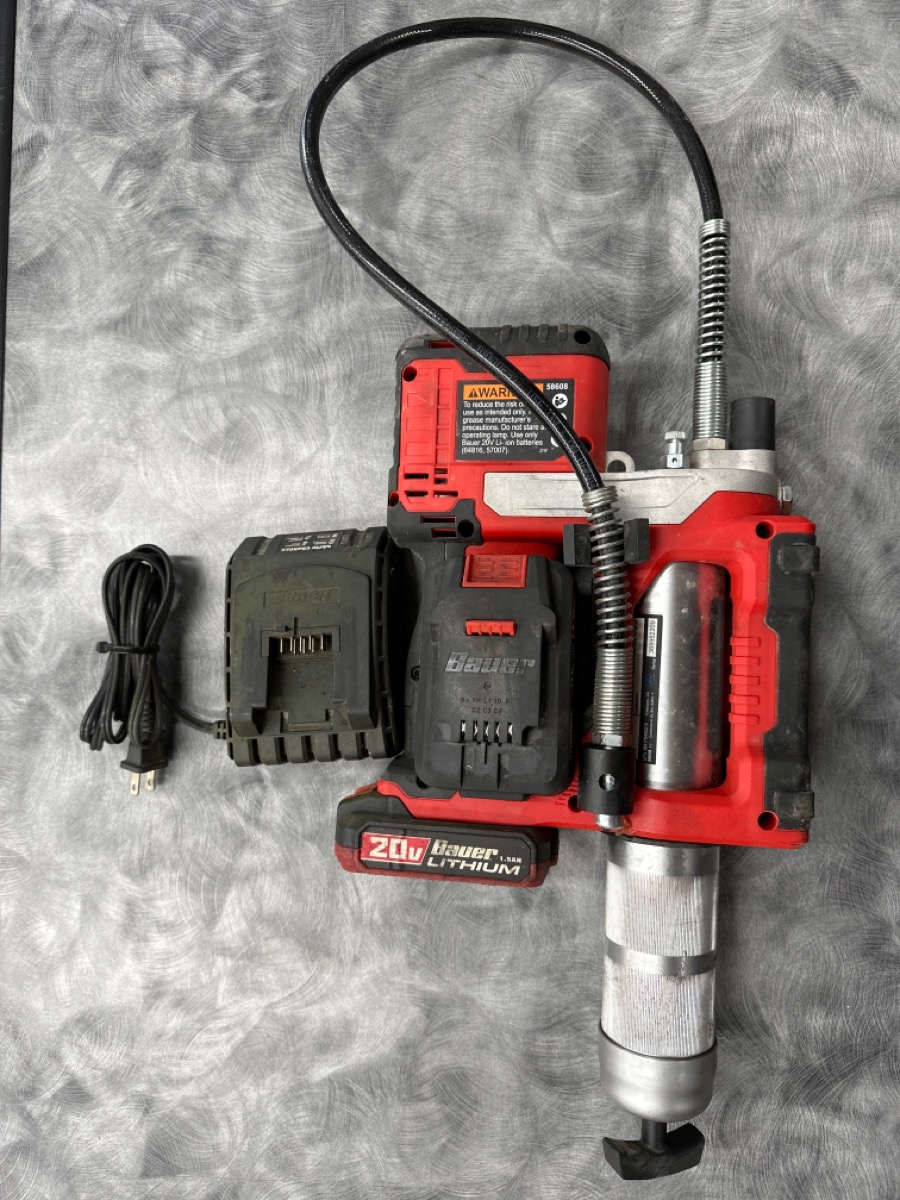 BAUER TOOLS 1702CB Good Buya