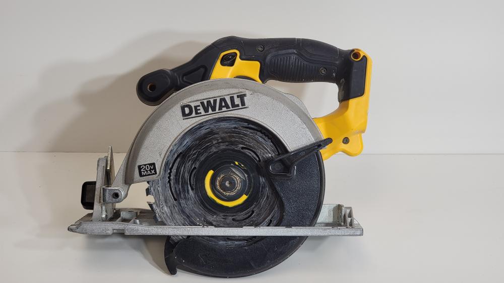 Dewalt DCS391 6-1/2