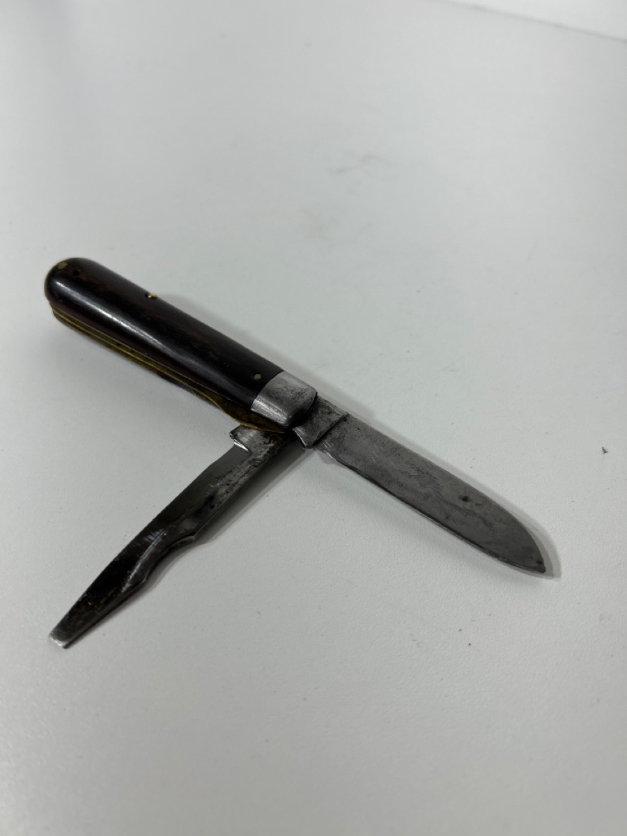 VINTAGE KINGSTON POCKET KNIFE Acceptable Pawn 1 Spokane WA