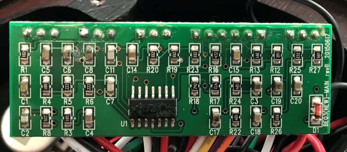 IBANEZ SR800 SOUNDGEAR BASS For parts or not working Buya