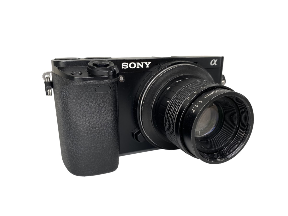 SONY A6000 For parts or not working Buya