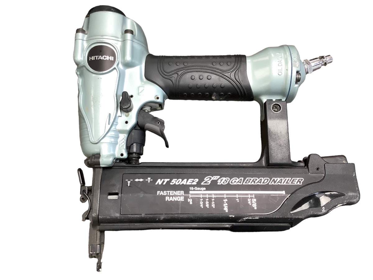HITACHI NT50AE2 18GA 2" BRAD NAILER Good Mr. Pawn AZNV