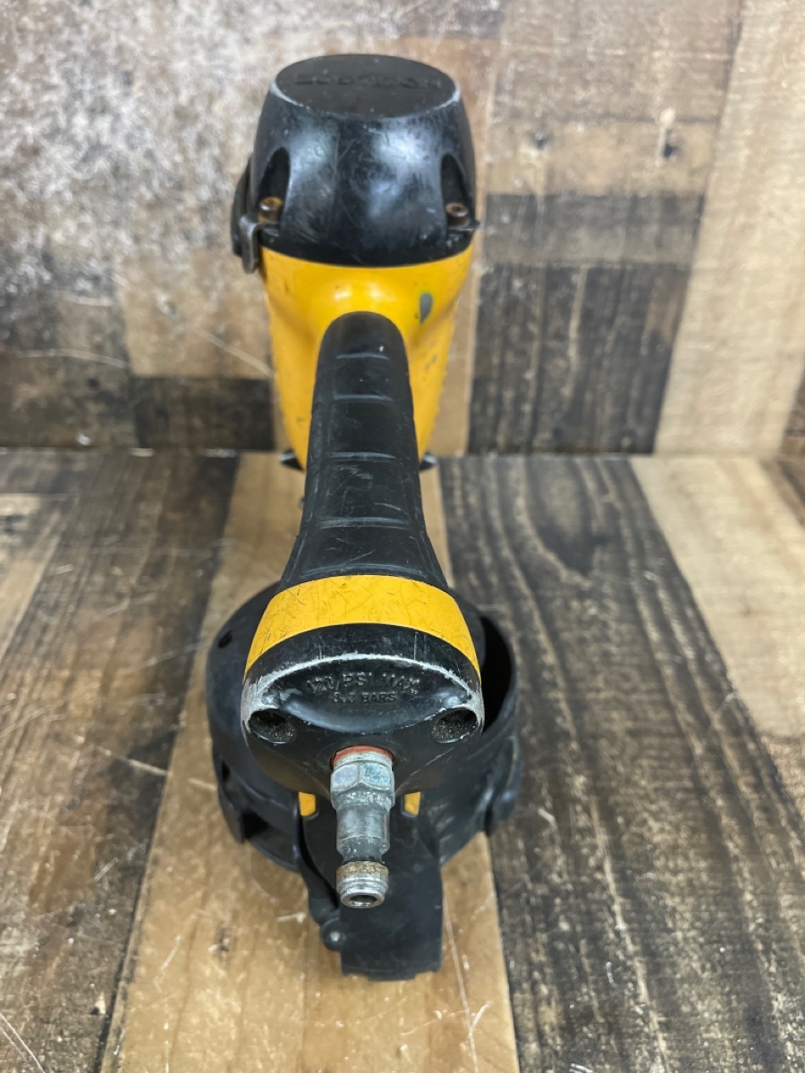 BOSTITCH RN461 Coil Roofing Nailer Good Buya