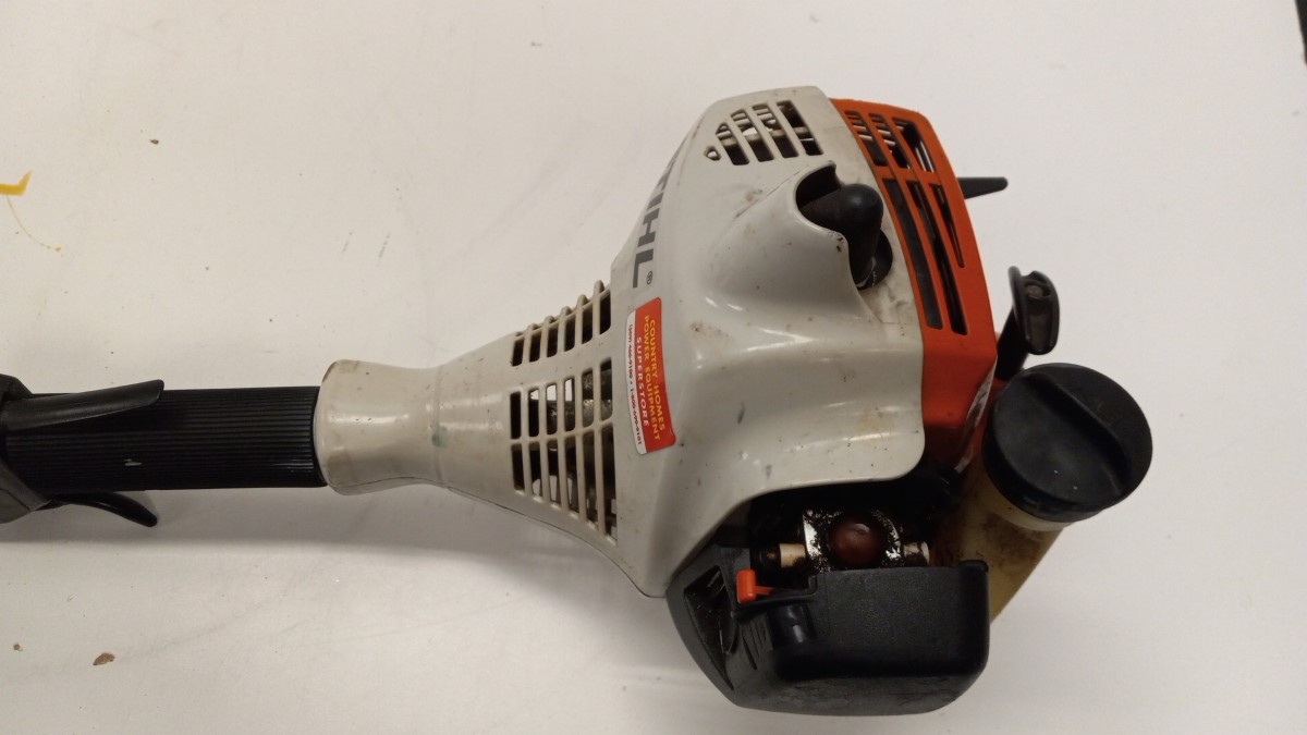 STIHL FS91R For parts or not working | Buya