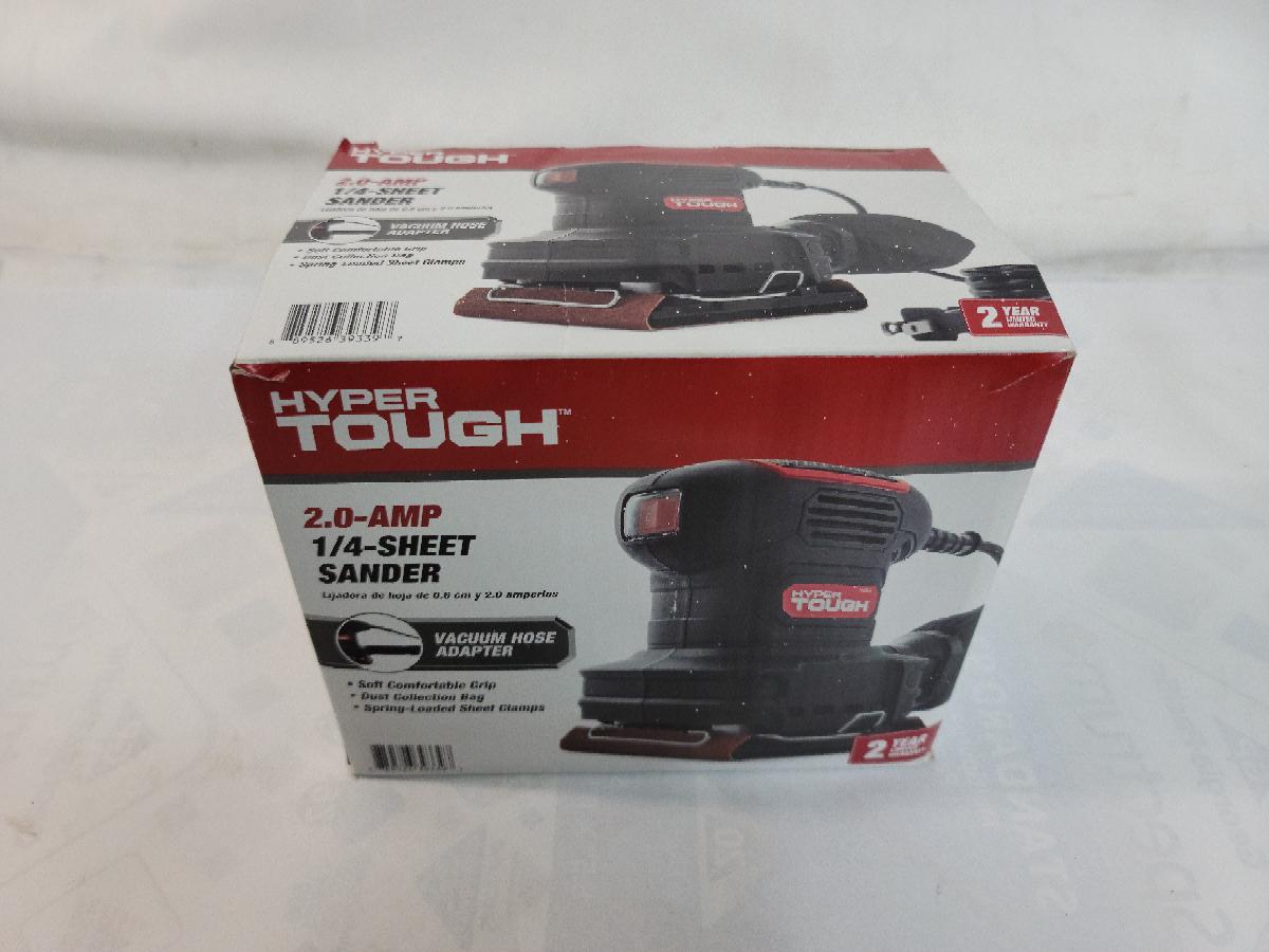 CHICAGO ELECTRIC BELT SANDER 69859 (MALOL) Very Good Buya