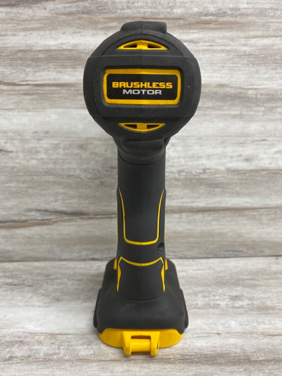 DEWALT DCF787 20V BRUSHLESS 1/4" IMPACT DRIVER (TOOL ONLY) Good Buya