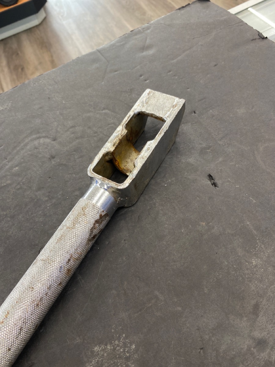 US CARGO CONTROL TRAILER LOAD LOCK BARS Very Good | HFO