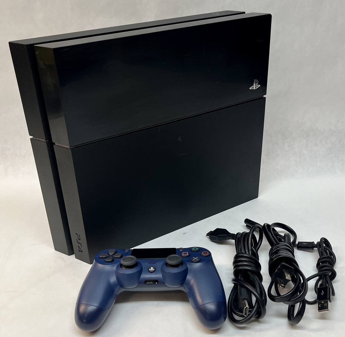 SONY PS4 SYSTEM CUH1001A 500GB w/Controller Very Good