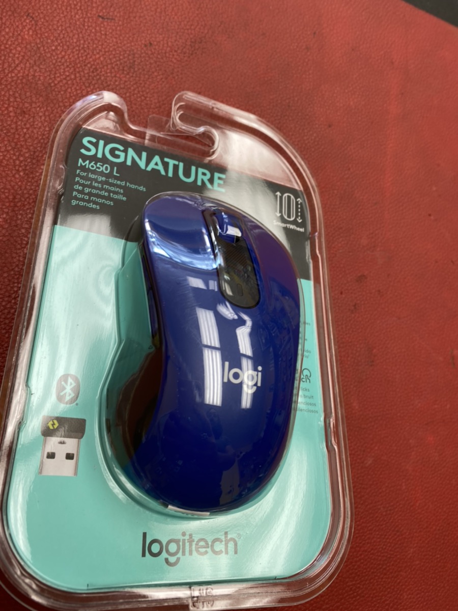 LOGITECH M650L Brand New | Buya