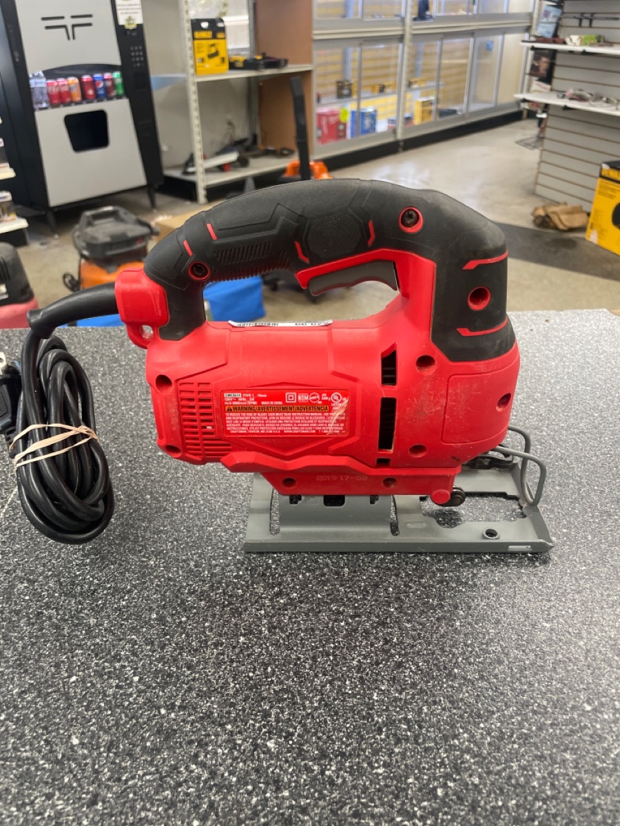 CRAFTSMAN CMES610 CORDED JIGSAW Very Good Buya