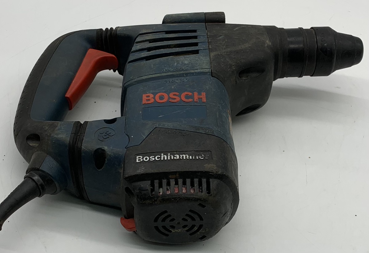 Bosch RH328VC 11/8" CordedElectric SDSPlus Bulldog Rotary Hammer