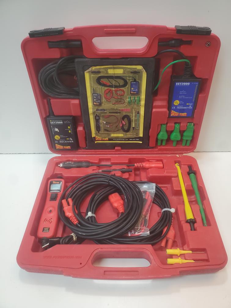 POWER PROBE ECT 2000 Good Pawn 1 Spokane WA