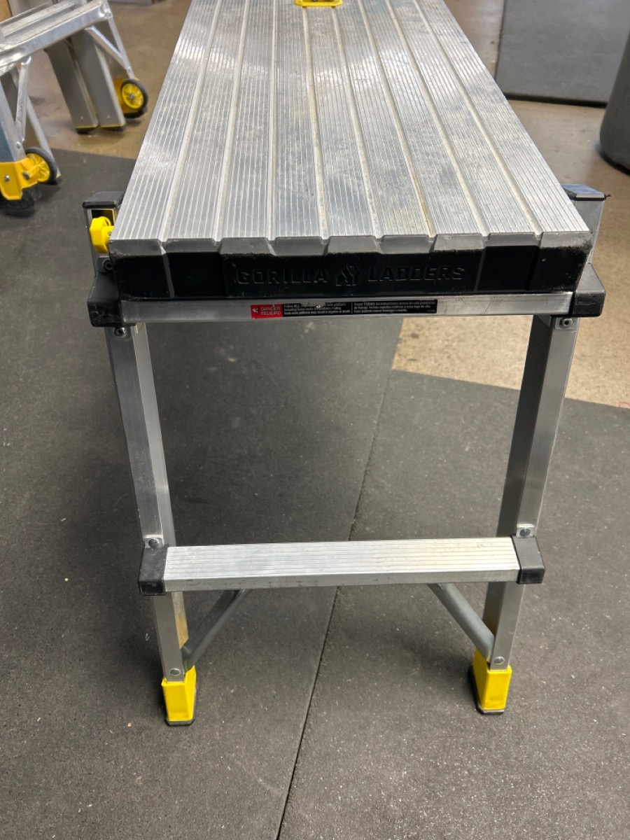 GORILLA WORK PLATFORM GLWP47 Good Buya