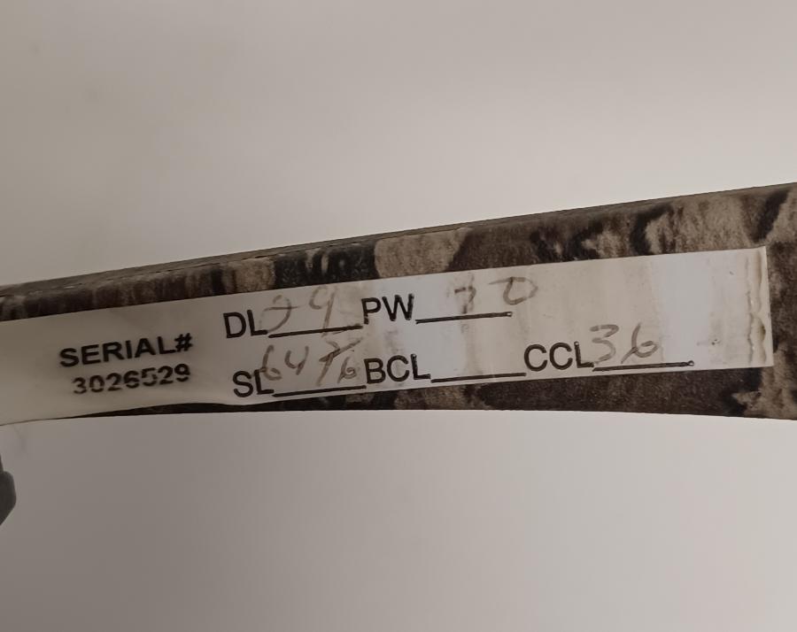 BLACKOUT EPIC COMPOUND BOW Good Buya