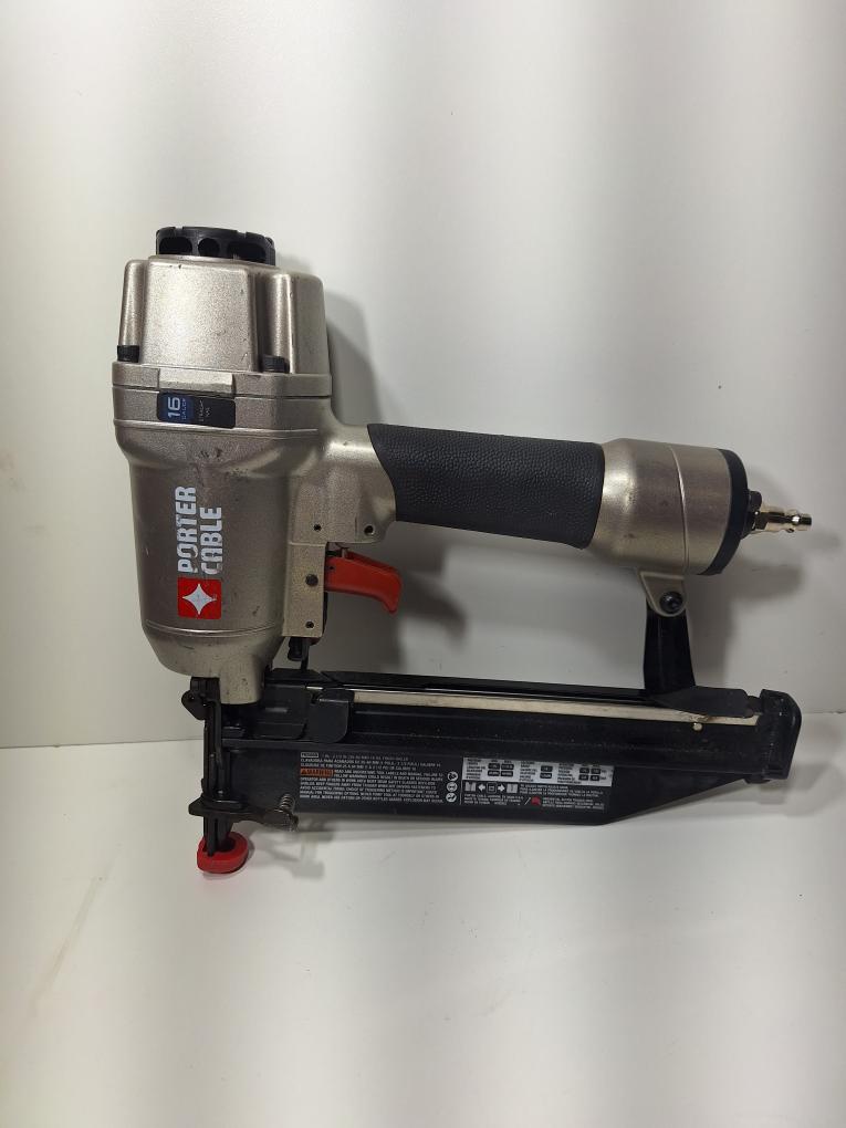 PORTER CABLE 1"2 1/2" 16GA FINISH NAILER Very Good Pawn 1 Spokane WA