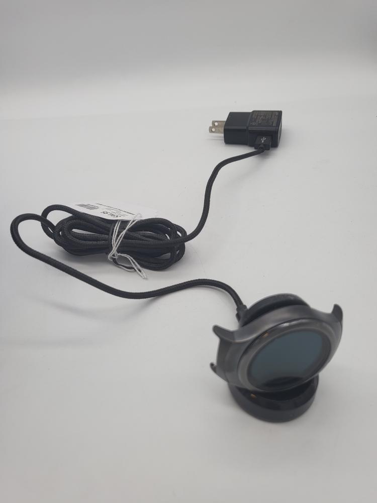 SAMSUNG GALAXY GEAR S2 SMARTWATCH W/ CHARGER NO BAND INCL. Good Buya
