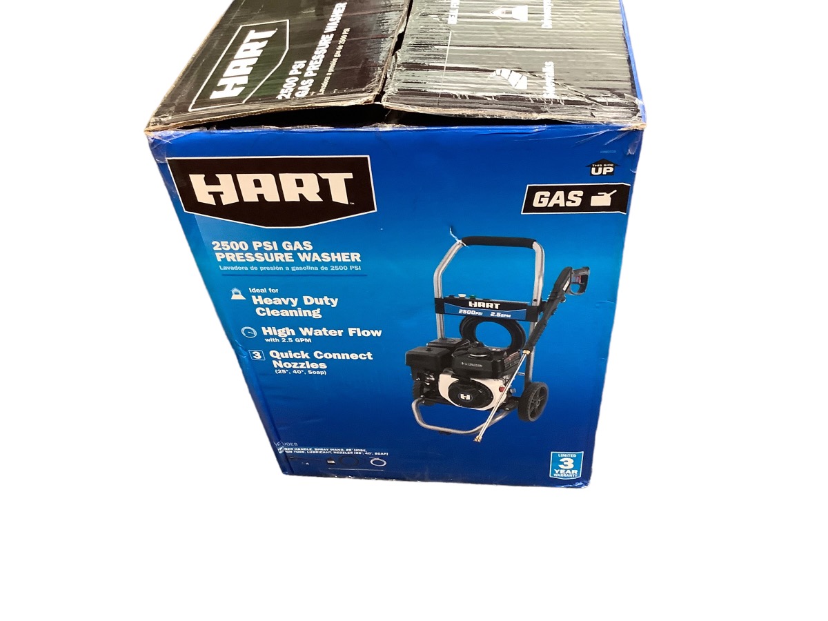 HART TOOL 2500 PRESSURE WASHER Like New Mr. Pawn AZNV