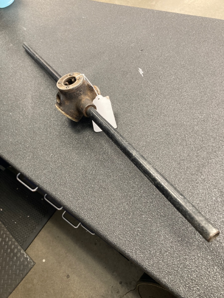 RIDGID TOOLS 3 WAY PIPE THREADER Acceptable | Pawn 1 | Spokane | WA