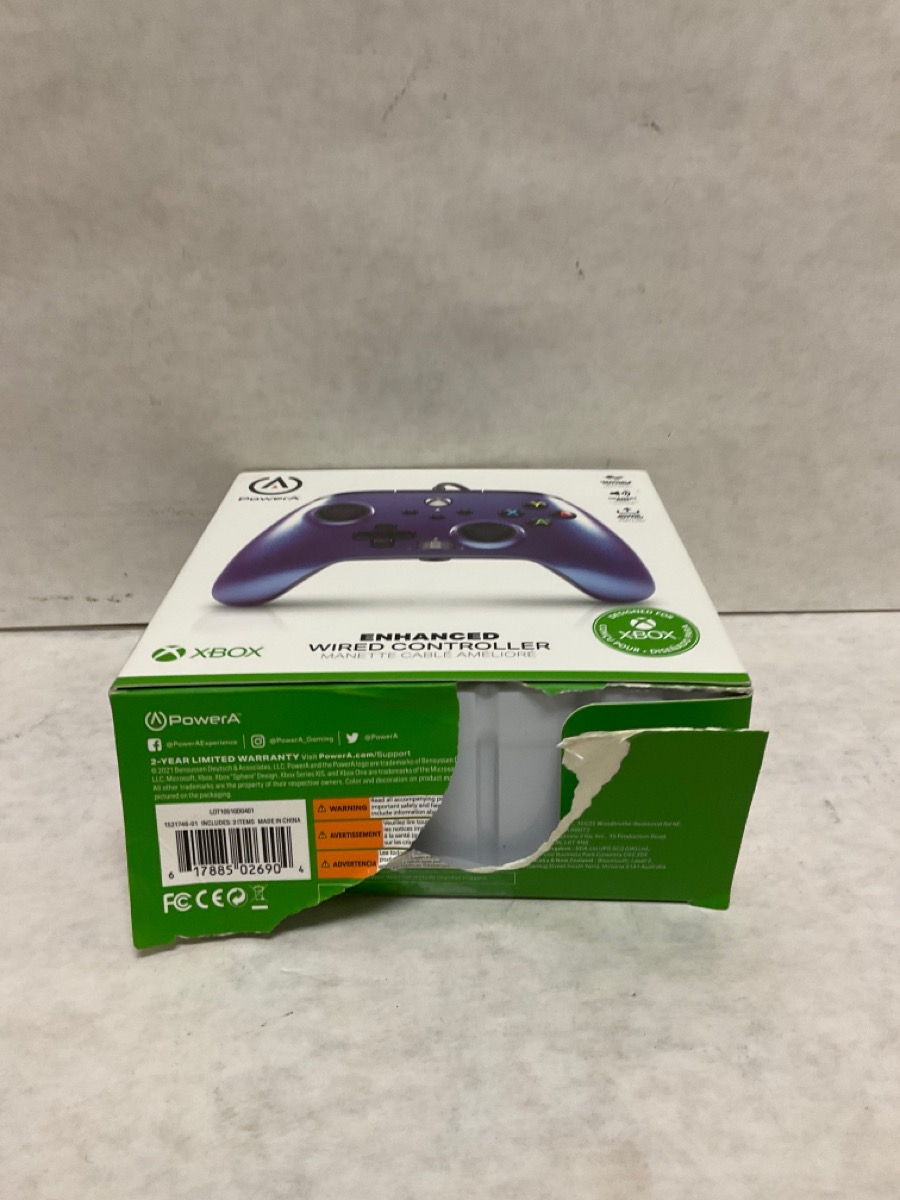 POWER A XBOX ONE CONTROLLER Like New Capital Pawn Salem OR