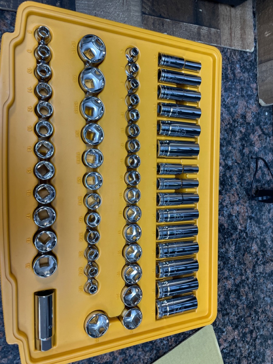 Gearwrench Mechanic Tool Set Like New Buya