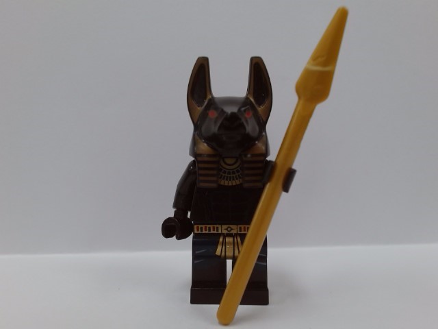 Lego Minifigure Star Wars Anubis Guard Brand New 