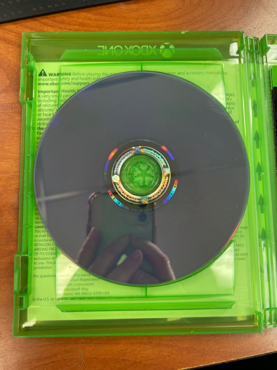 USED XBOX ONE MINECRAFT MASTERS COLLECTION VIDEO GAME Very Good Buya