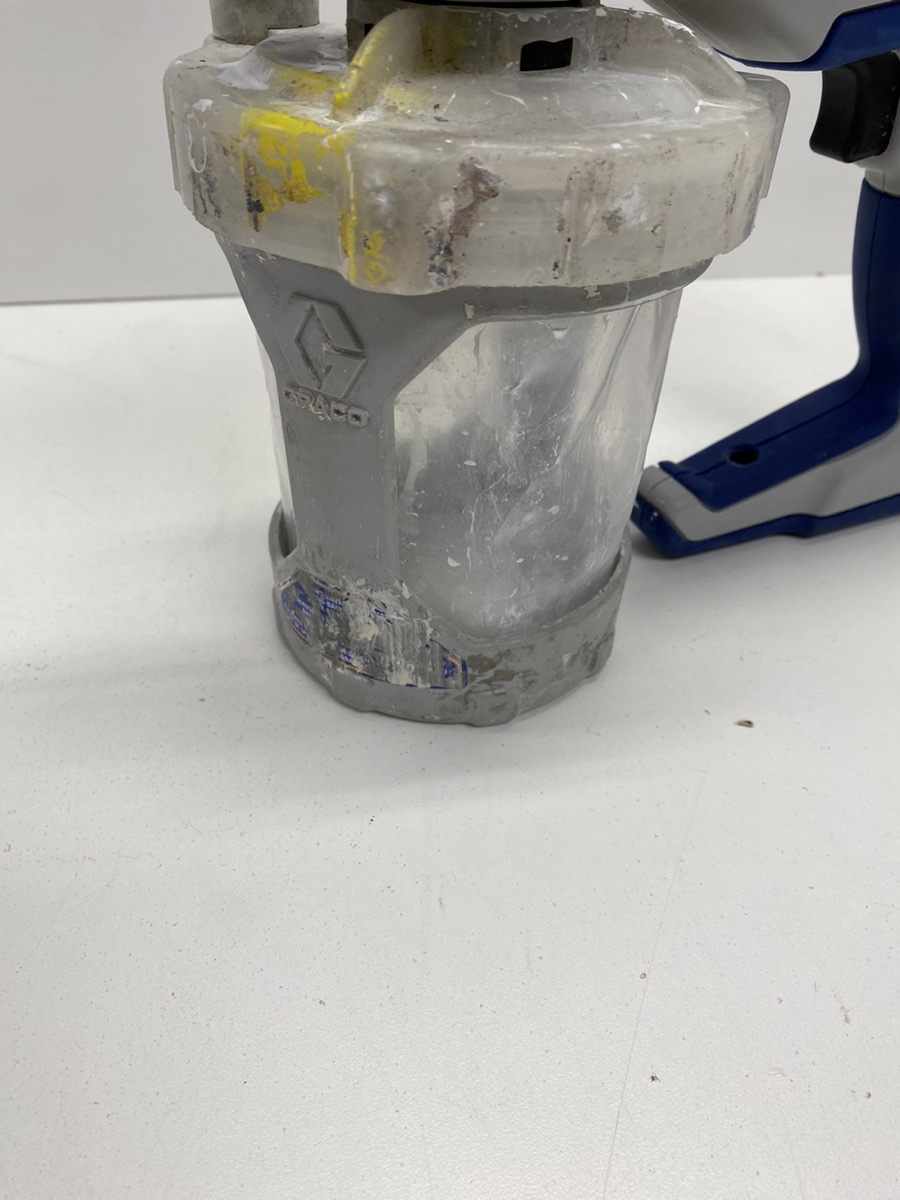 GRACO TRUECOAT 360 DSP AIRLESS PAINT SPRAYER Good Buya