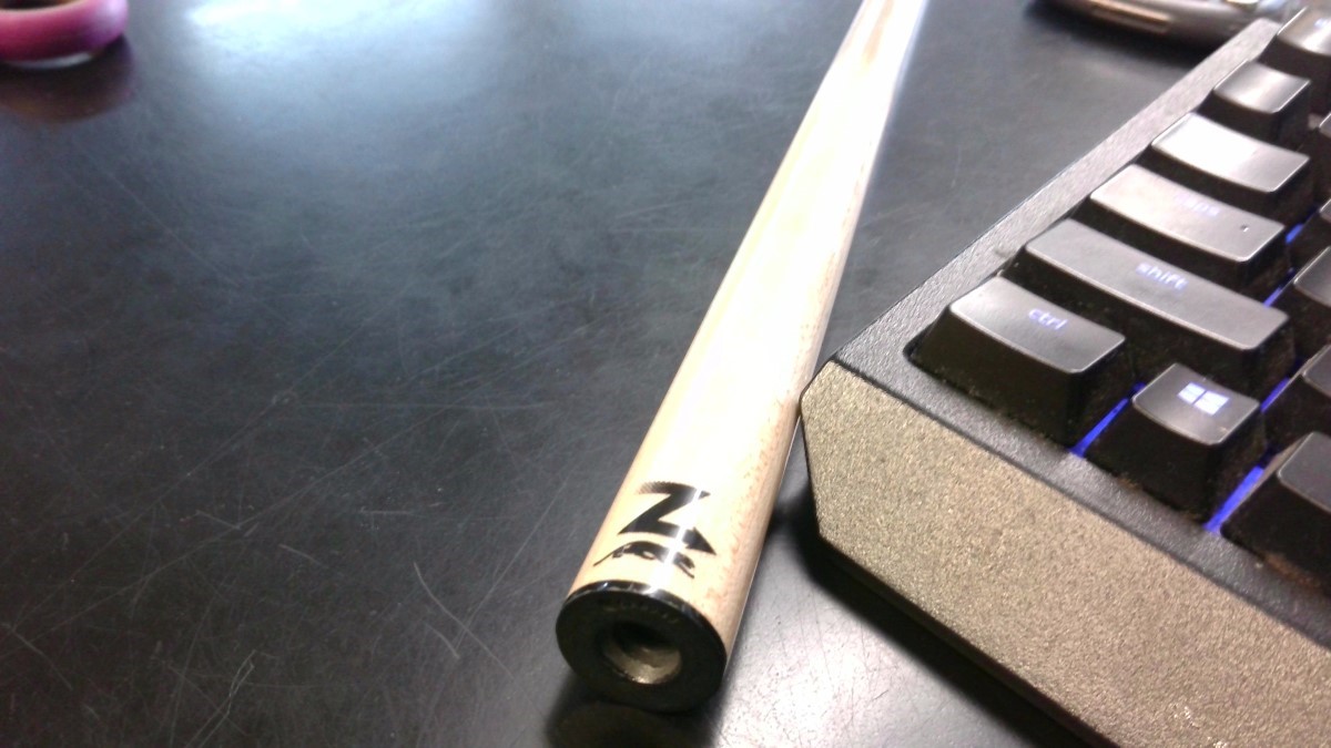Billiards Shaft Predator Z-3