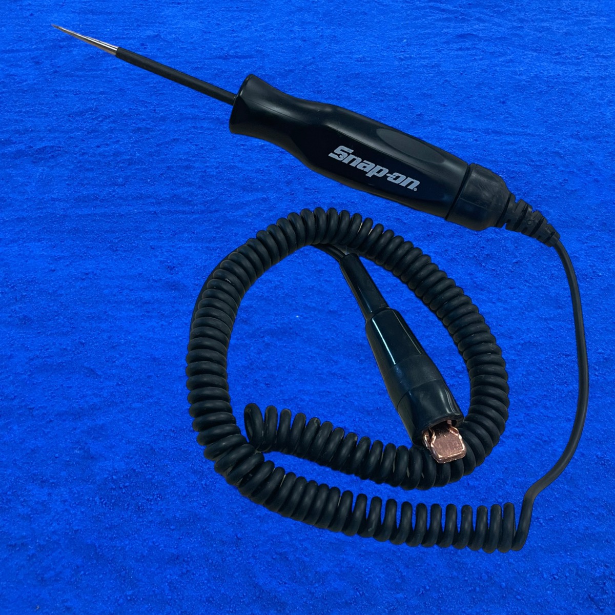 Snapon EECT400BL 12 V DC Digital Display Circuit Tester (Black) Very