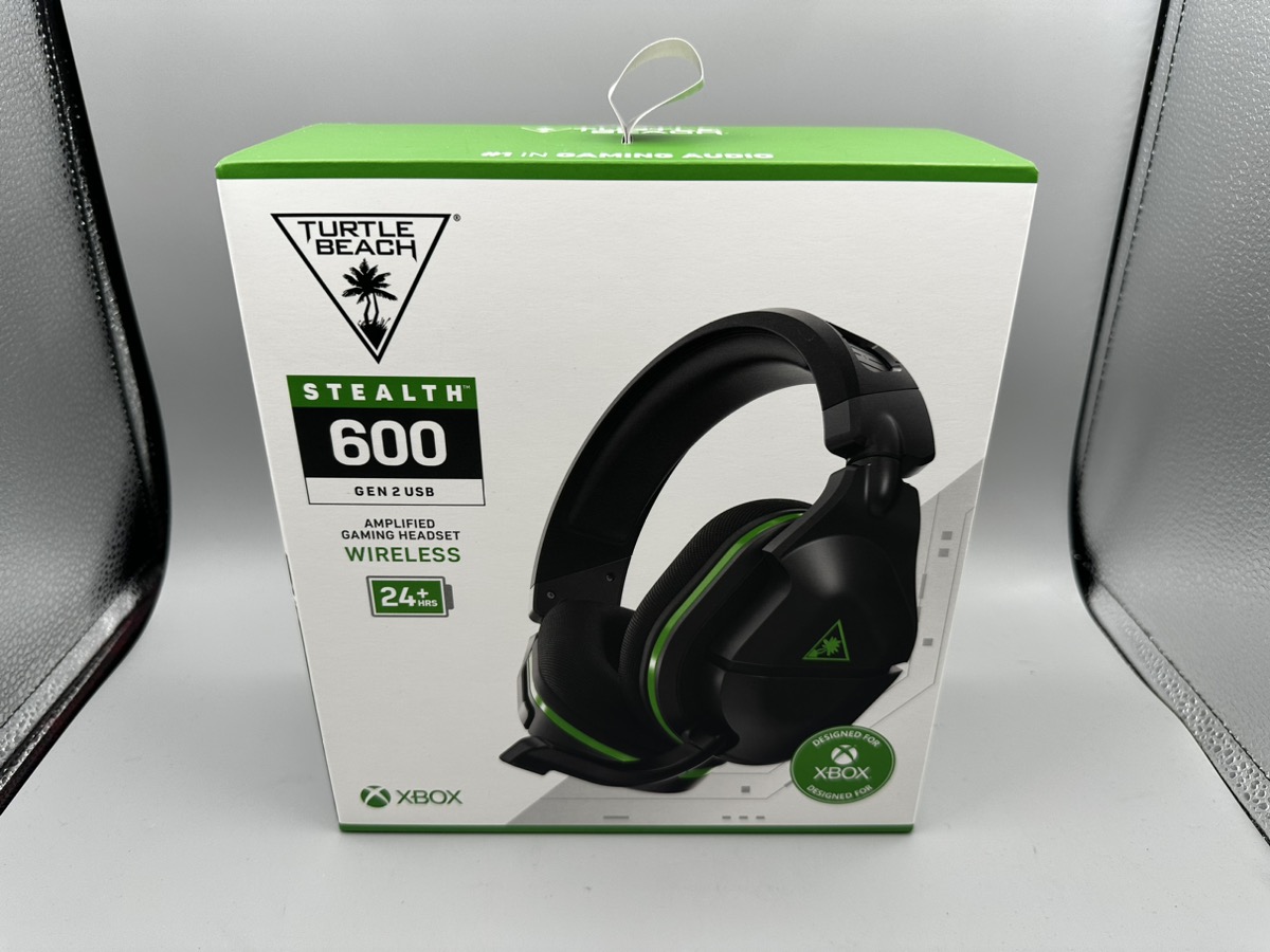 Turtle Beach Stealth 600 Gen 2 USB Wireless Amplified Gaming Headset ...