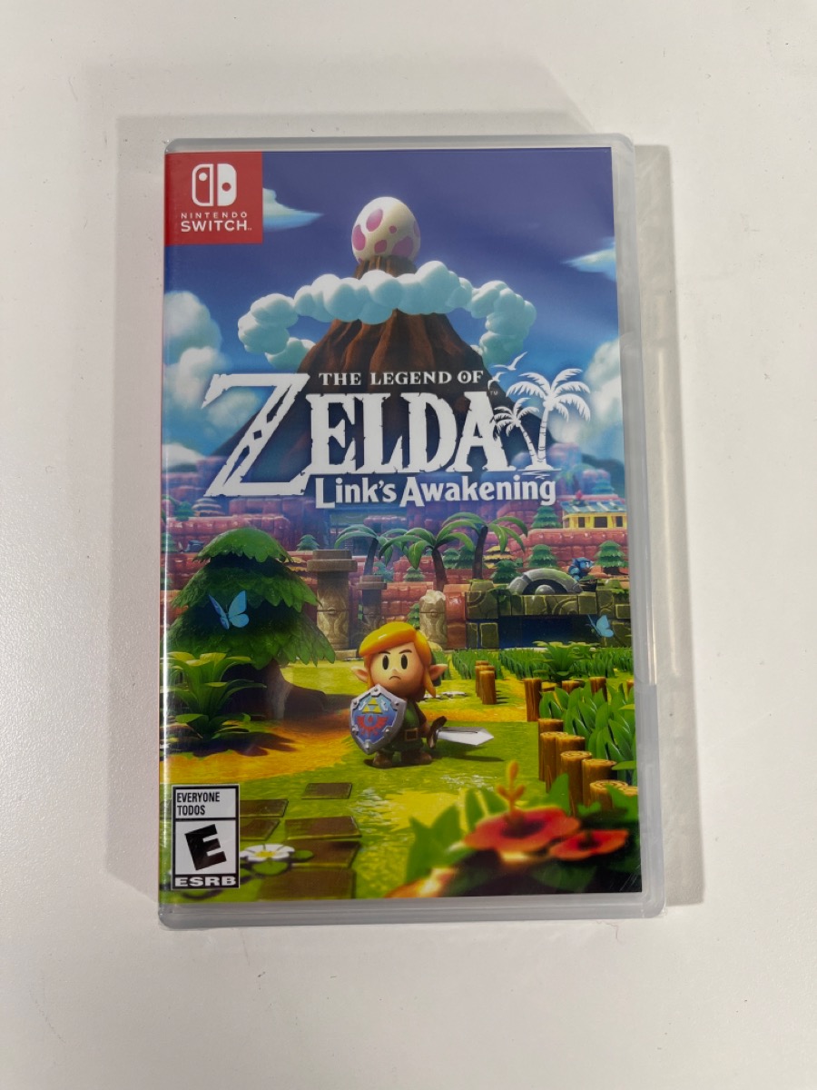 NINTENDO ZELDA LINK'S AWAKENING CULTUREFLY BOX Brand New Pawn 1