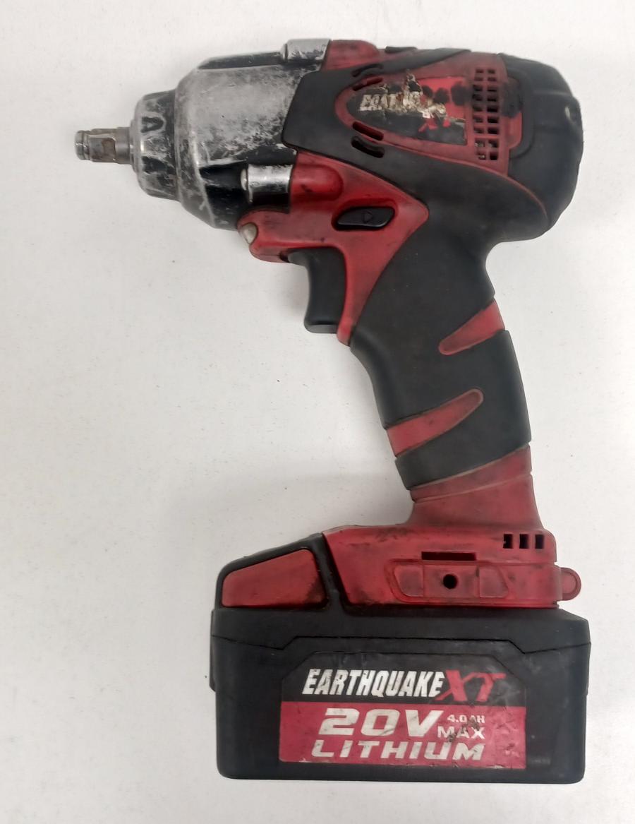 Earthquake xt