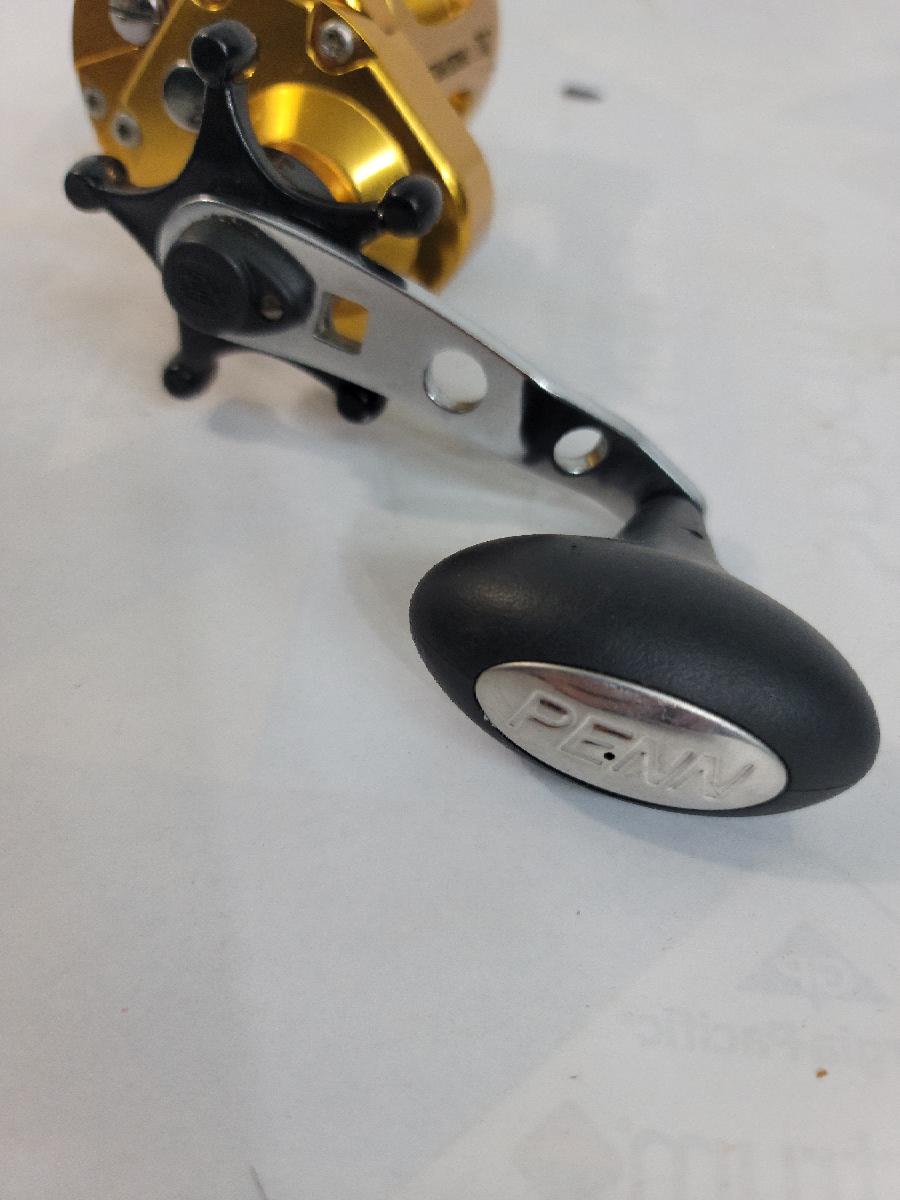 PENN FISHING INTERNATIONAL TRQ X100 TORQUE Very Good Sharp Assets LLC