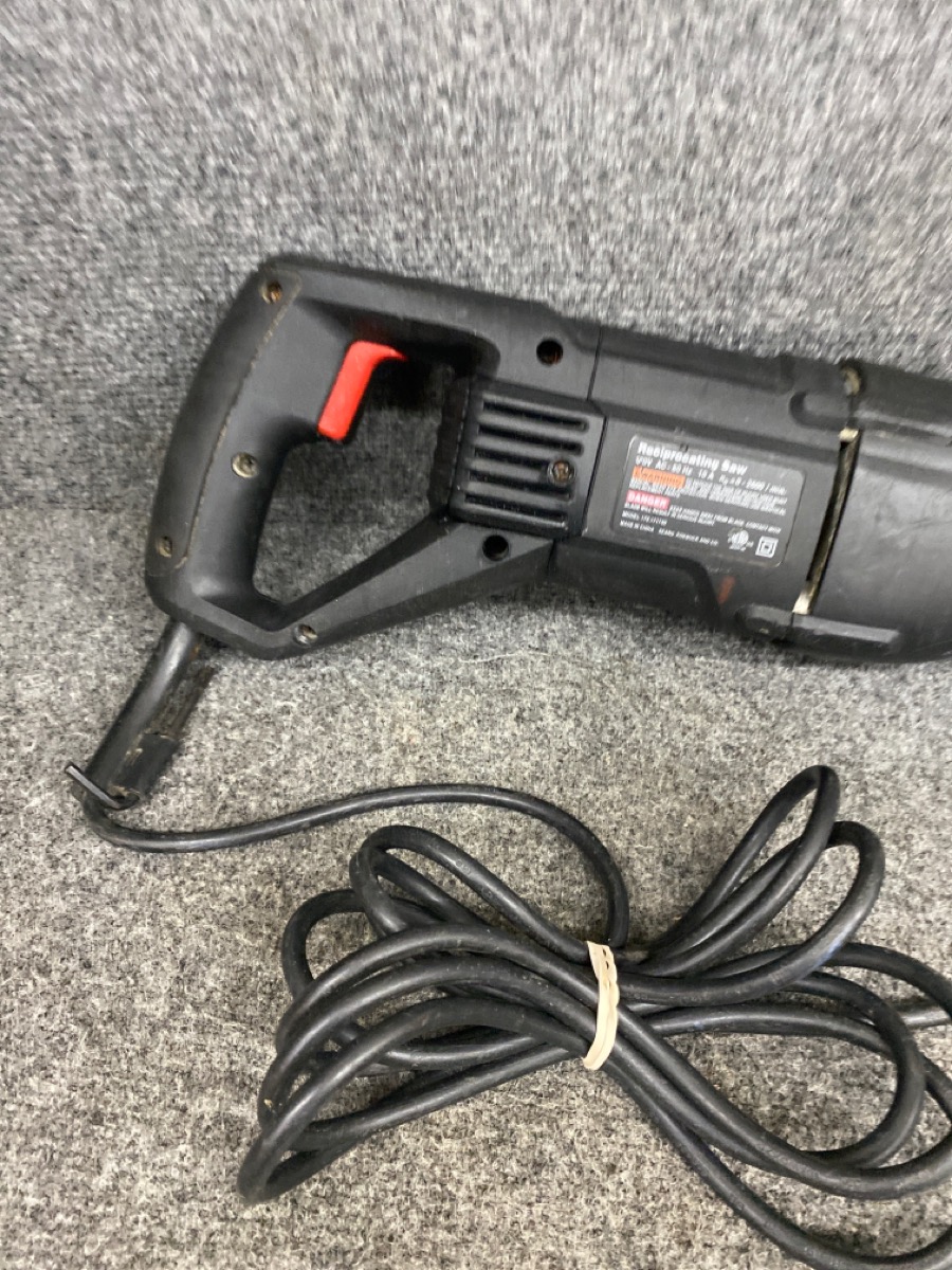 CRAFTSMAN RECIPROCATING SAW 172.17174 Very Good Buya