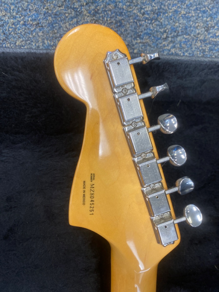 FENDER JAZZMASTER MEXICO ELETRIC GUITAR Good Buya